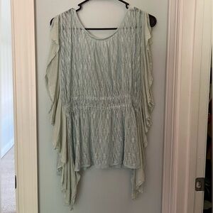 S/M Free People Blouse